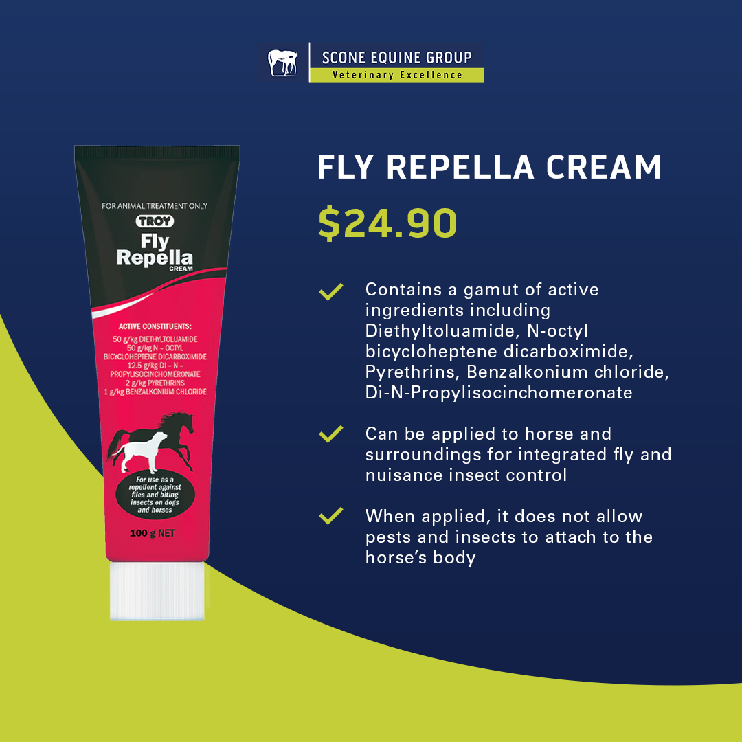 fly repella cream